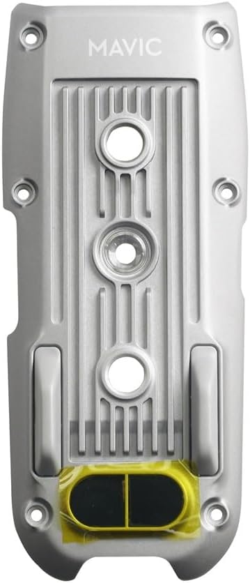 Para DJI Mavic Air 2 Cuerpo Shell superiormedio marcoinferior Mavic Air 2 repuesto reparación piezas de repuesto (color  3 en uno)