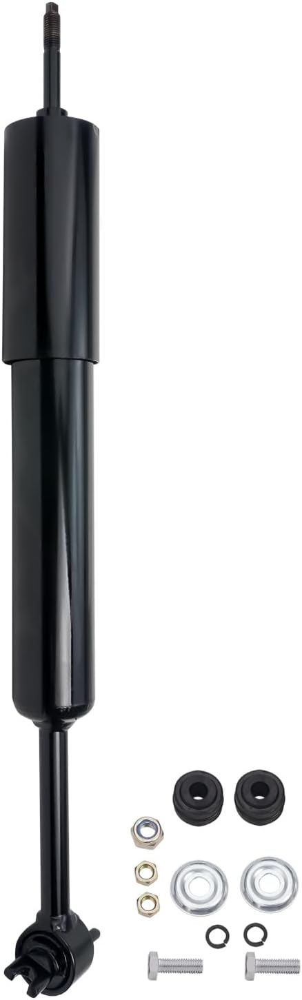 Detroit Axle – 2 amortiguadores delanteros para Ford Explorer Sport Trac Ranger Mazda B3000 B4000 Mercury Mountaineer, 2 amortiguadores de repuesto