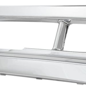 BXZ Cubierta exterior central cromada para parachoques delantero Facia Fit para Freightliner Cascadia 2008-2017 BXZ Cubierta exterior central cromada para parachoques delantero Facia Fit para Freightliner Cascadia 2008-2017