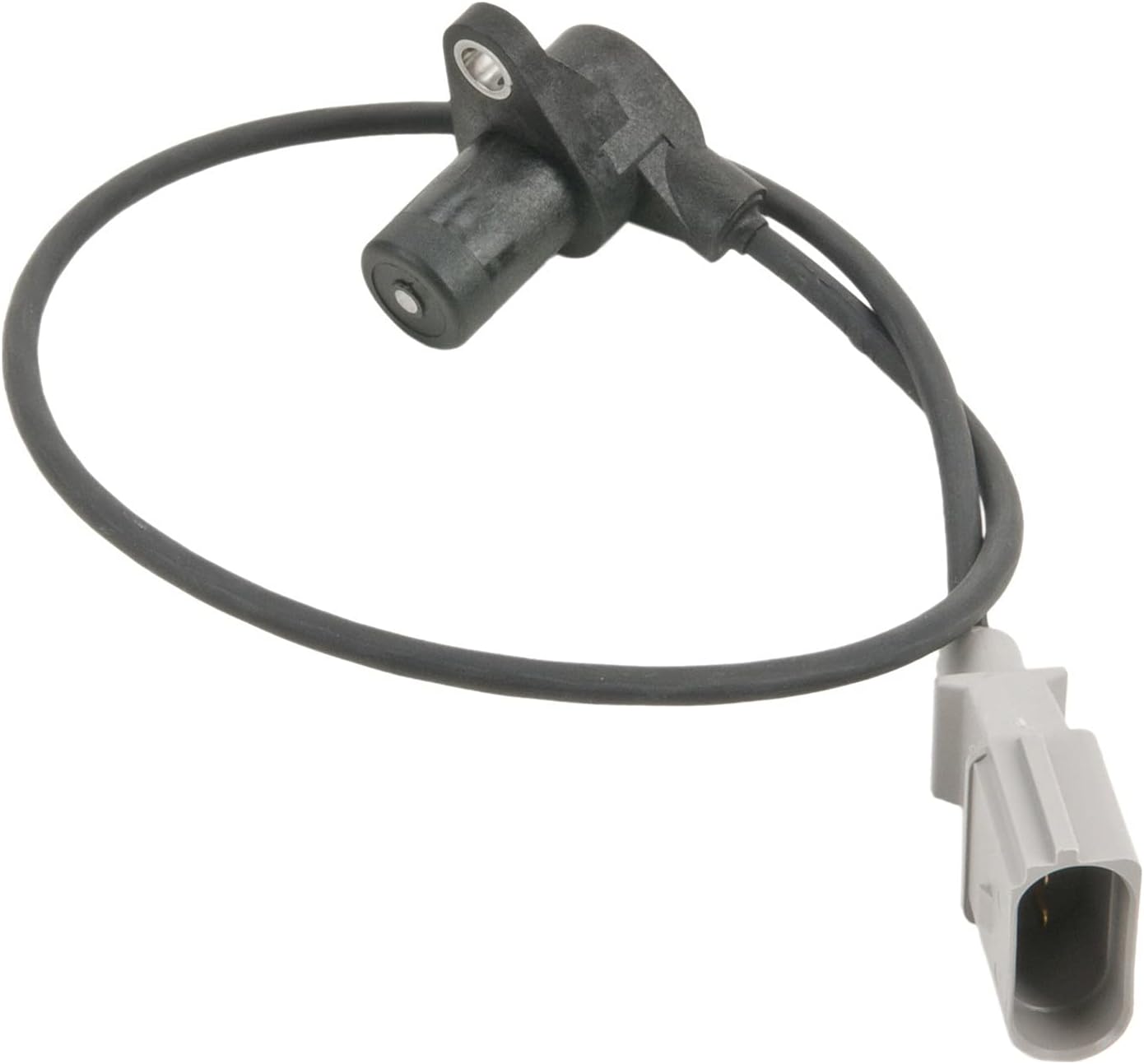BOSCH 0261210190 Sensor de posición del cigüeñal del equipo original – Compatible con Audi Allroad Quattro, A6 Quattro, A8 Quattro, S4, S6, S8