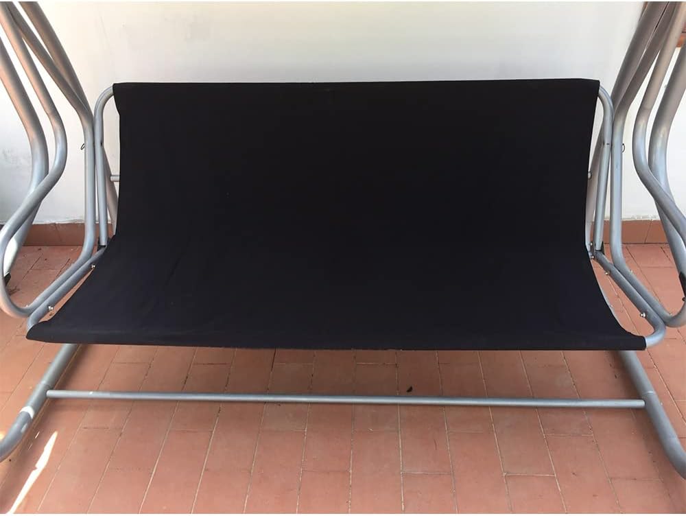 Izzybang Funda de repuesto para asiento de columpio de patio de 23 asientos, funda de repuesto para asiento de columpio, impermeable, resistente,