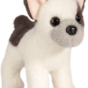 Gilman Bulldog Francés Douglas – Peluche de perro Bulldog Francés de 7 pulgadas Gilman Bulldog Francés Douglas – Peluche de perro Bulldog Francés de 7 pulgadas