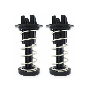 Resorte de seguridad de capó 2007-2020 para Mercedes W204 X204 W212 C300 C350 E550 GLK350 Número de repuesto # 2048800127 (2 piezas) Resorte de seguridad de capó 2007-2020 para Mercedes W204 X204 W212 C300 C350 E550 GLK350 Número de repuesto # 2048800127 (2 piezas)