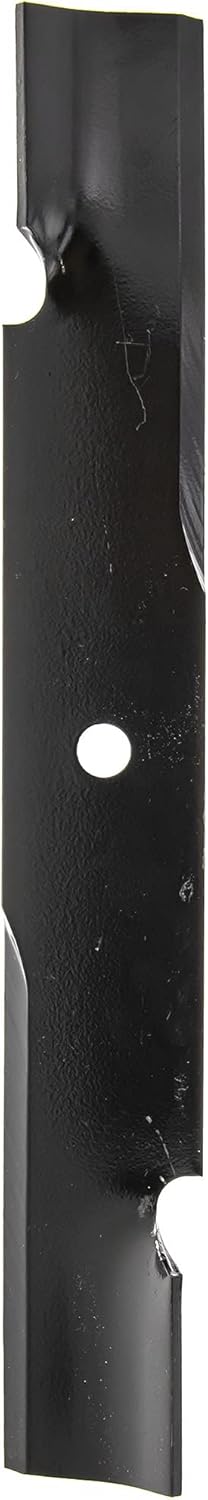 CUB CADET 00050125 – Cuchillas de cortacésped de 18 pulgadas G1236 G1336 G1436 G1752 H1536 H1952 de área amplia, paquete de 2