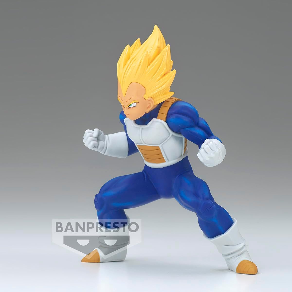 Banpresto – Dragon Ball Z – Chosenshiretsuden III – Estatua de Vegeta Super Saiyan Vol.4