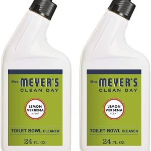 Mrs. Meyer’s Limpiador de inodoro Lemon Verbena (24 onzas) (paquete de 2) Mrs. Meyer’s Limpiador de inodoro Lemon Verbena (24 onzas) (paquete de 2)
