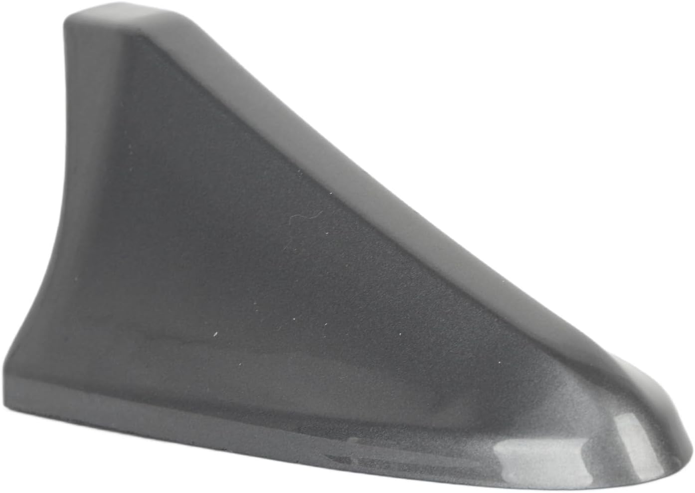Cubierta de antena de techo de aleta Reemplazo 96219 D5000EBQK Antena Shell para Hyundai Elantra Sedan (Plata)