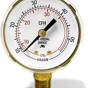 Calibre 2in 0-50 CFH MODELO US-17 Calibre 2in 0-50 CFH MODELO US-17
