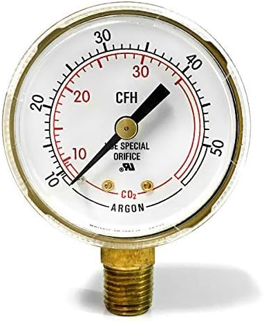 Calibre 2in 0-50 CFH MODELO US-17