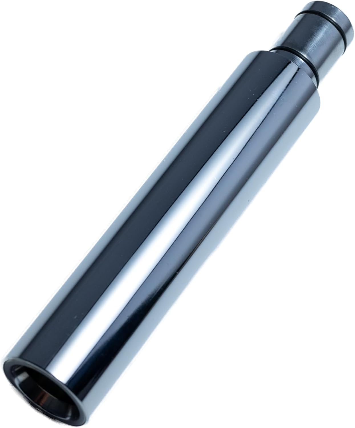 LUPIT POLE Extensión de poste bailarín Classic Chrome G2 de 1.772 pulgadas (19.685 in)  Accesorio extensor de poste definitivo para poste para
