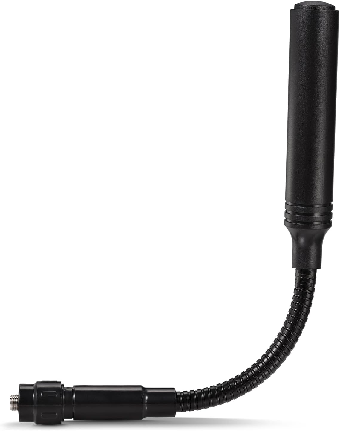 Eightwood Antena de radio de jamón de cuello de cisne VHFUHF 144430MHz Antena táctica amateur flexible conector hembra SMA para radios