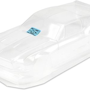 PROTOform 1968 Ford Mustang Clear Body VTA Class PRM155840 Carrocerías para cochecamión Alas y calcomanías PROTOform 1968 Ford Mustang Clear Body VTA Class PRM155840 Carrocerías para cochecamión Alas y calcomanías