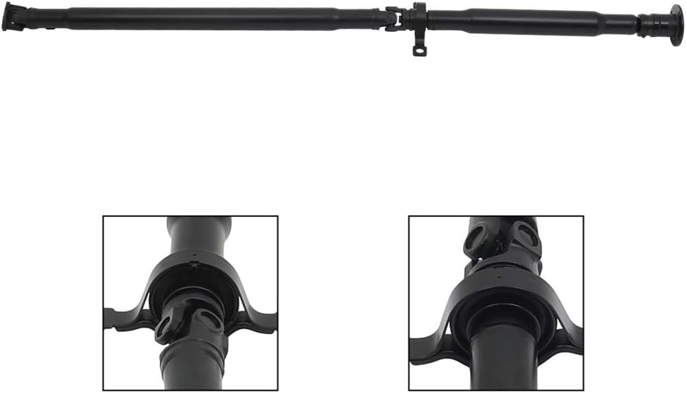 SCITOO Eje de hélice del eje de transmisión compatible para Ford para Edge 2007-2013 para Lincoln MKX 2007-2013