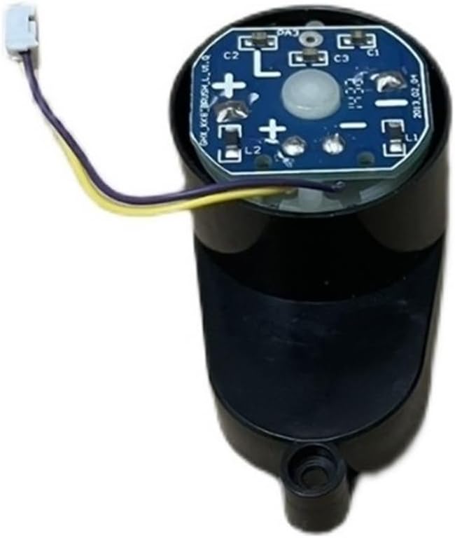 Los cepillos laterales de la aspiradora se reemplazan el motor y se reemplazan los motores de cepillo lateral izquierdo y derecho. Compatible con