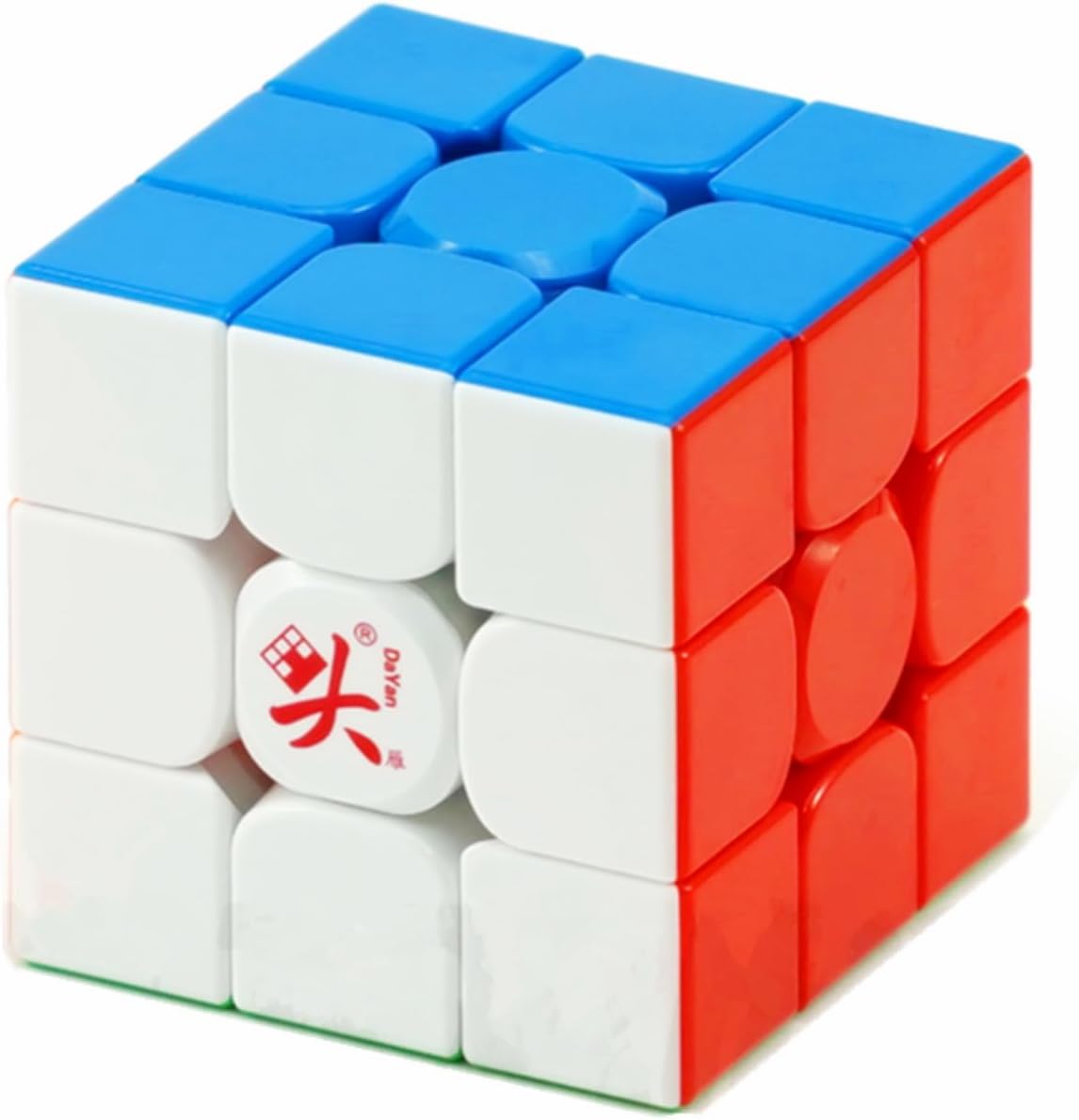Cuberspeed Dayan GuHong Pro M versión estándar 2.165 in Speed Cube magnético 3×3 cubo mágico