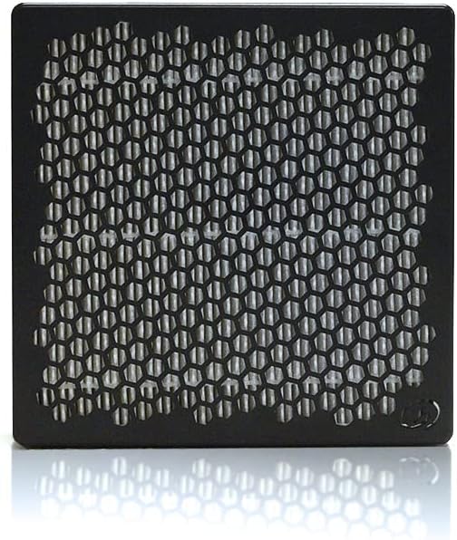 BROAD Purificador de aire para coche, verdadero filtro HEPA H13 purificador de aire pequeño con monitoreo de concentración de CO2 y función de