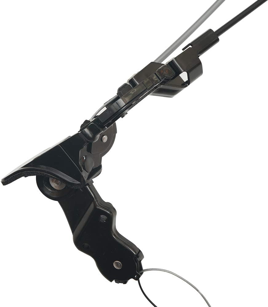 Kit de reparación de cable de control de carrete de puerta lateral deslizante eléctrico con 0 motor para lado derecho del pasajero Sienna 2004-2010