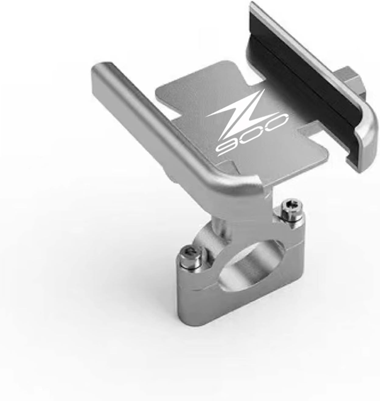TAKENE WYJDZSW Compatible con accesorios Kawasaki Z900 Z900 2017 2018 2019 2020 2021 2022 Soporte de teléfono móvil para manillar de motocicleta,