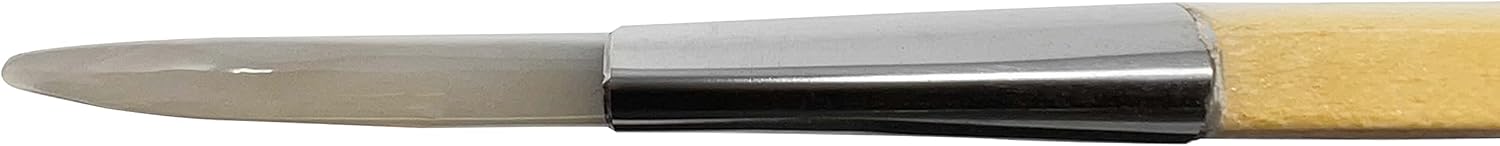 Agate Burnisher Regular Gris Bruñido Precioso Metal Arcilla Herramienta para hacer joyas