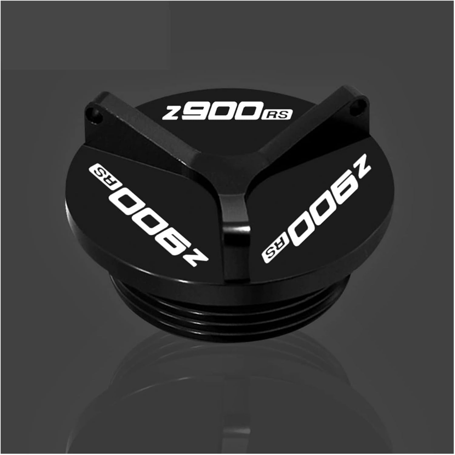 Tapón de rosca de motocicleta M20 x 2.5 para Kawasaki Z900 2017-2020 Z900RS 2018-2023 Tapa de aceite de motor de motocicleta, protección de tapa de