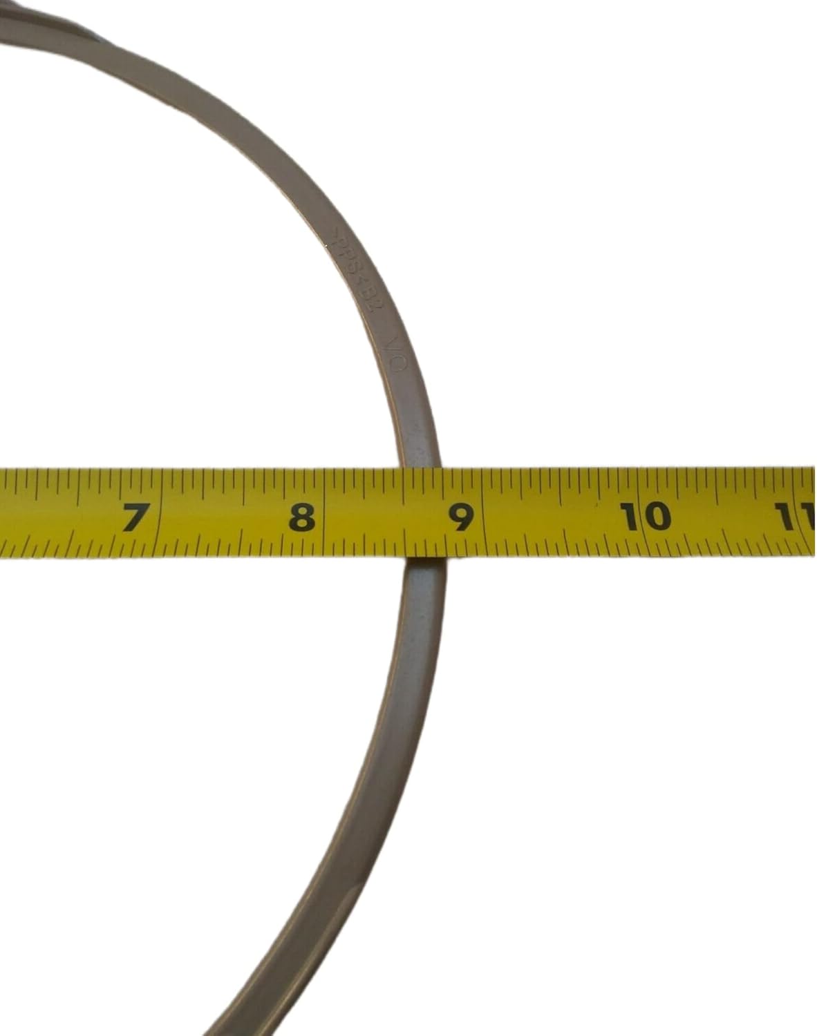 WB06X10001 Anillo de rodillo de soporte para plato giratorio de microondas compatible con GE WB02X10838, WB06X10862, WB06X10529, AP3621862,