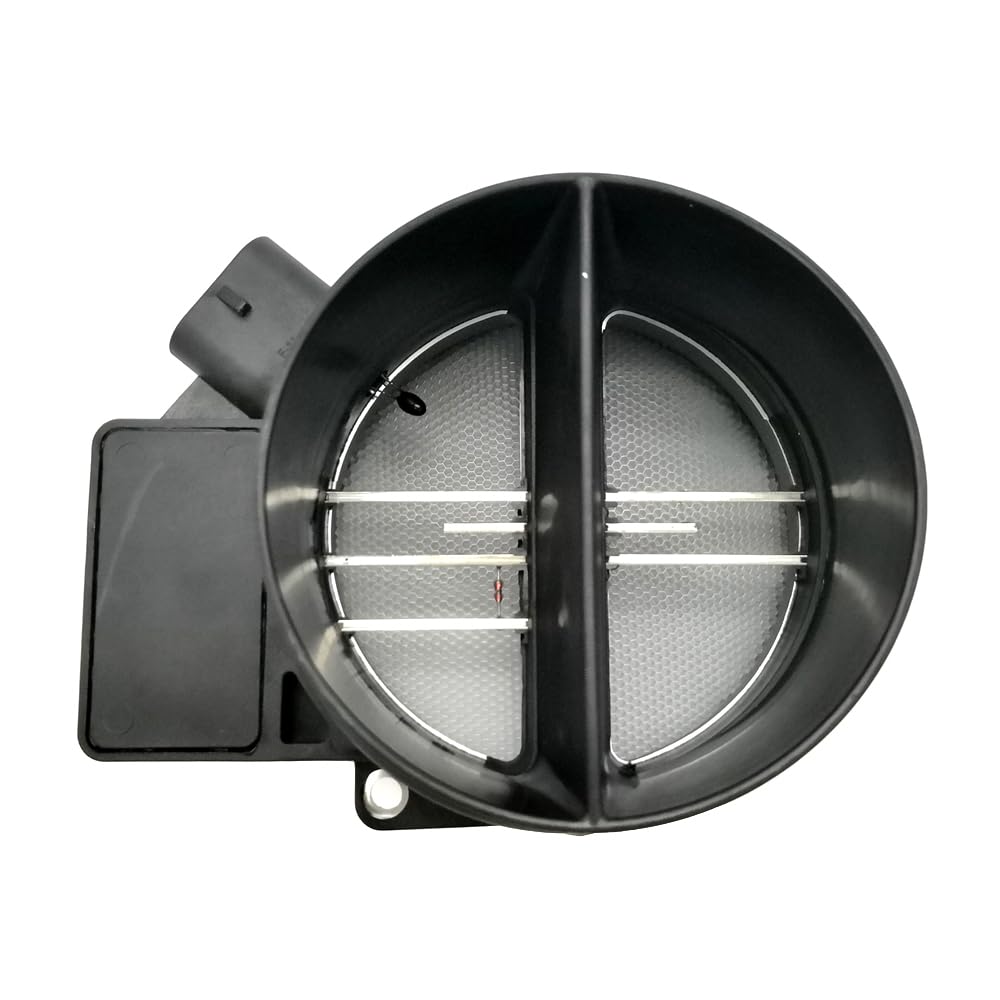 Hooway Sensor de flujo de masa de aire MAF para Cadillac CTS 5.3L 04-05, DEVILLE 4.6L 00-05, Escalade 5.3L 6.0L 02-06, Corvette 5.7L, 6.0L 01-07,