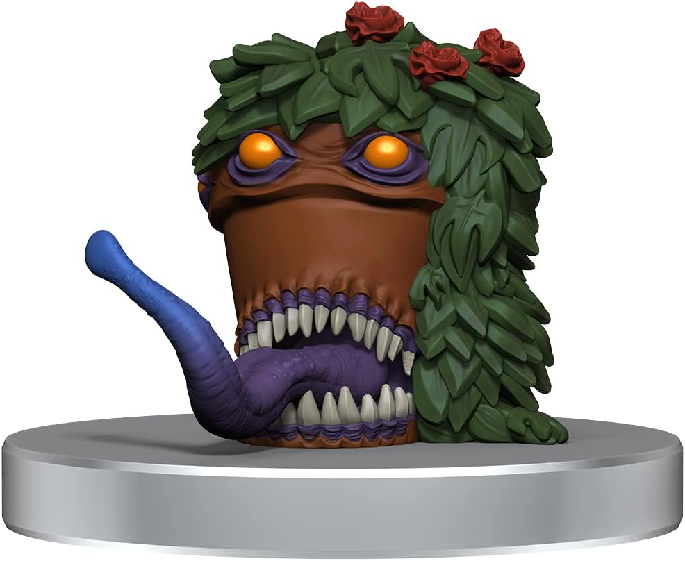WizKids Iconos de D&D de los reinos colonia mímica