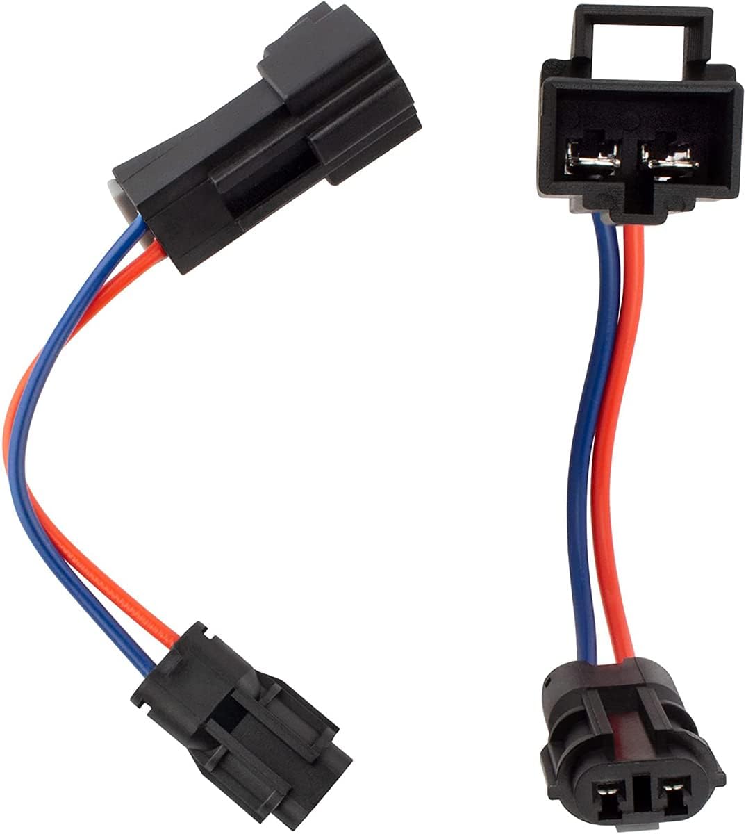 WEDOAUTO Motor de elevación de ventana eléctrica para Buick 91-05 para Cadillac 92-02 para Chevy 84-09 para GMC 88-09 para Isuzu 96-08 para Olds
