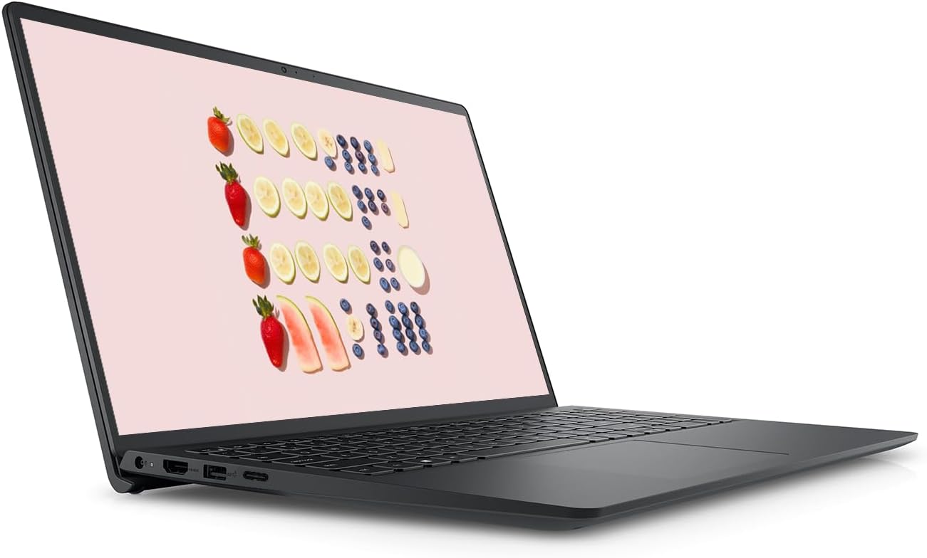 Dell Inspiron 15 3000 Series 3525 – Computadora portátil, pantalla FHD de 15.6 pulgadas, procesador AMD Ryzen 7 5825U, 32 GB de RAM, 1 TB SSD,