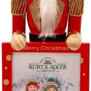 Kurt Adler – Marco de fotos (15.0 in) Kurt Adler – Marco de fotos (15.0 in)