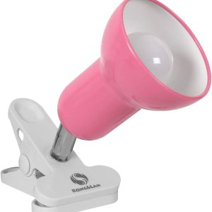 Sun-Rising Lámpara de lectura portátil con clip de rotación de 360, con abrazadera en el escritoriomesaliteraarmarioiluminación de luz para el Sun-Rising Lámpara de lectura portátil con clip de rotación de 360, con abrazadera en el escritoriomesaliteraarmarioiluminación de luz para el