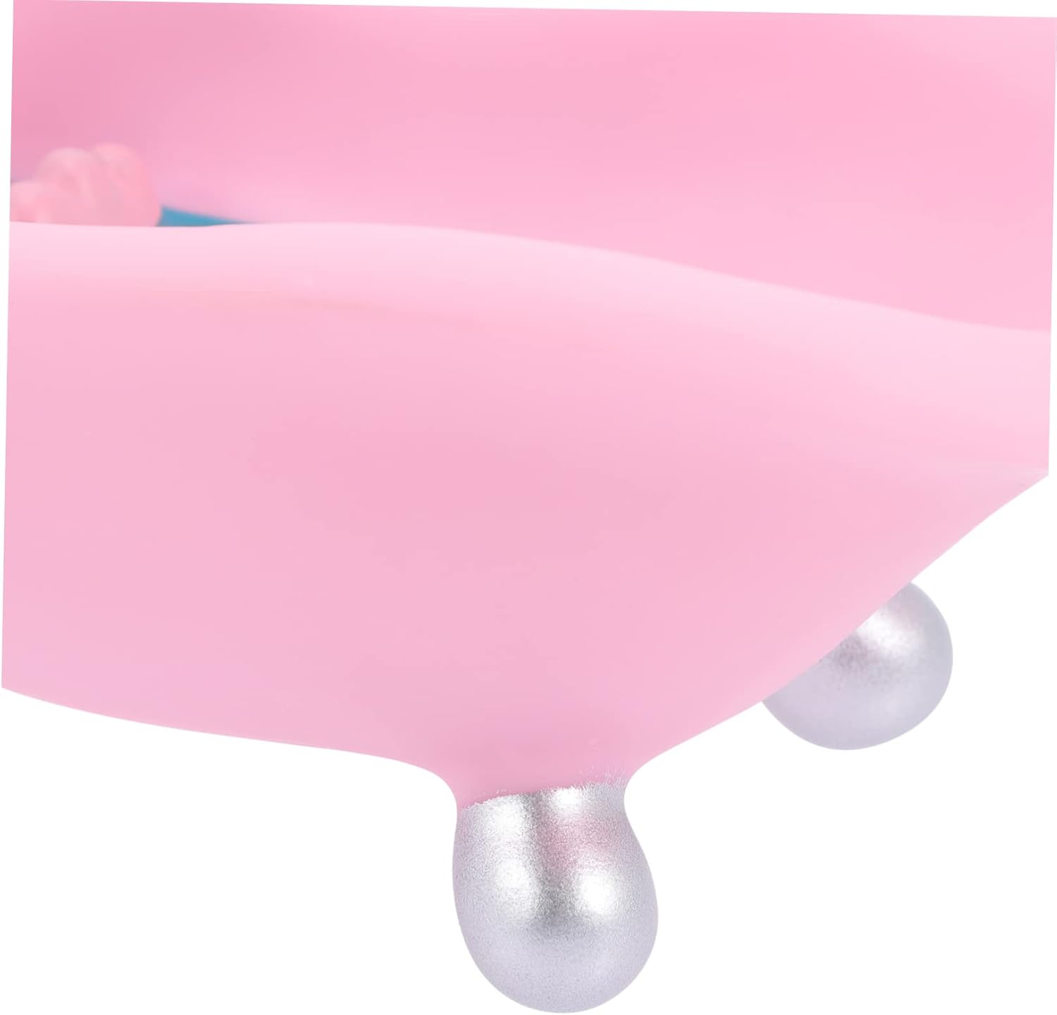 Jabonera decorativa de dibujos animados lindo soporte para caja de jabón para baño, cocina, encimera, bandeja de jabón para almacenamiento de jabón