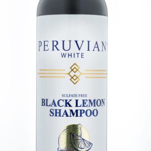 Champú de carbón activado con limón negro (12 oz.) Champú de carbón activado con limón negro (12 oz.)