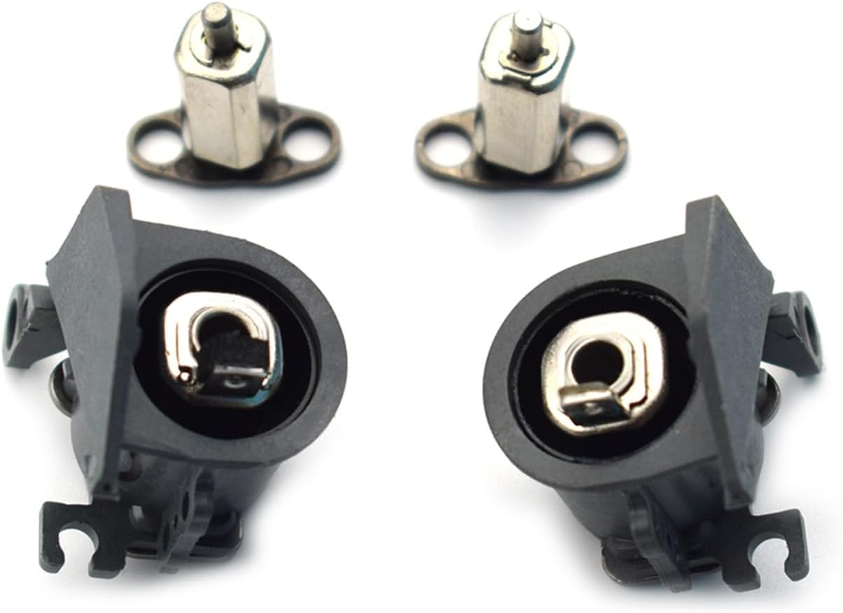 Front Rear Left Right Arm Rotation Shaft for D-JI Mavic Pro Arm Axis Replacemment Drone Repir Spare Parts (Color  Rear Right Shaft)