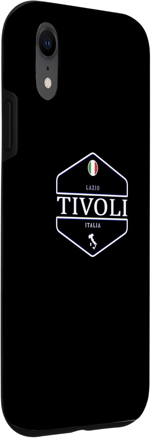 iPhone XR Tivoli Lazio Italia – Tivoli Italy Case