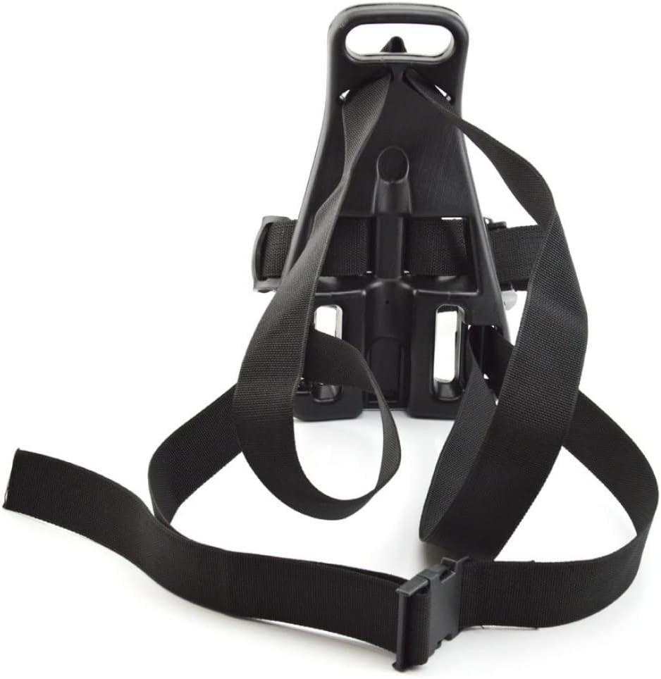 Mednkoku Mochila de tanque de buceo, soporte para tanque de buceo, soporte para tanque de buceo, soporte de botella de oxígeno para deportes bajo el