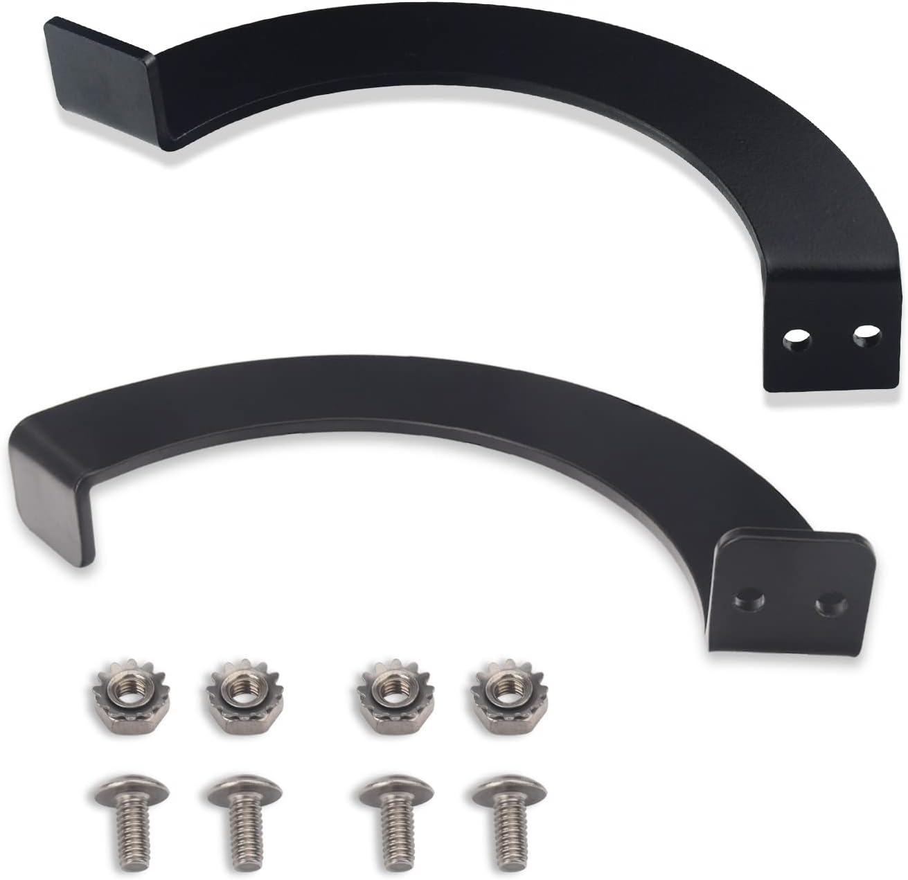 BCA002 BCA081 – Tope de puerta para parrilla, lado izquierdo y lado derecho compatible con Traeger Ironwood 650, Ironwood 885, XL