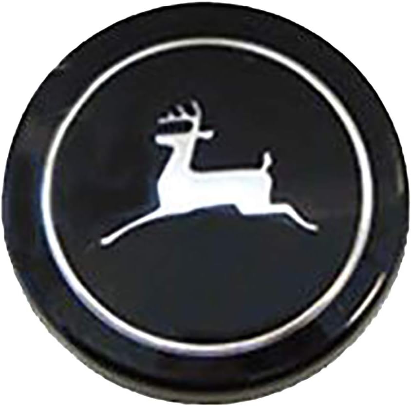 Un nuevo volante con tapa para JD compatible con John Deere 2210, 4010, 4110, 4115, 4210, 4300, 4310, 4400, 4410