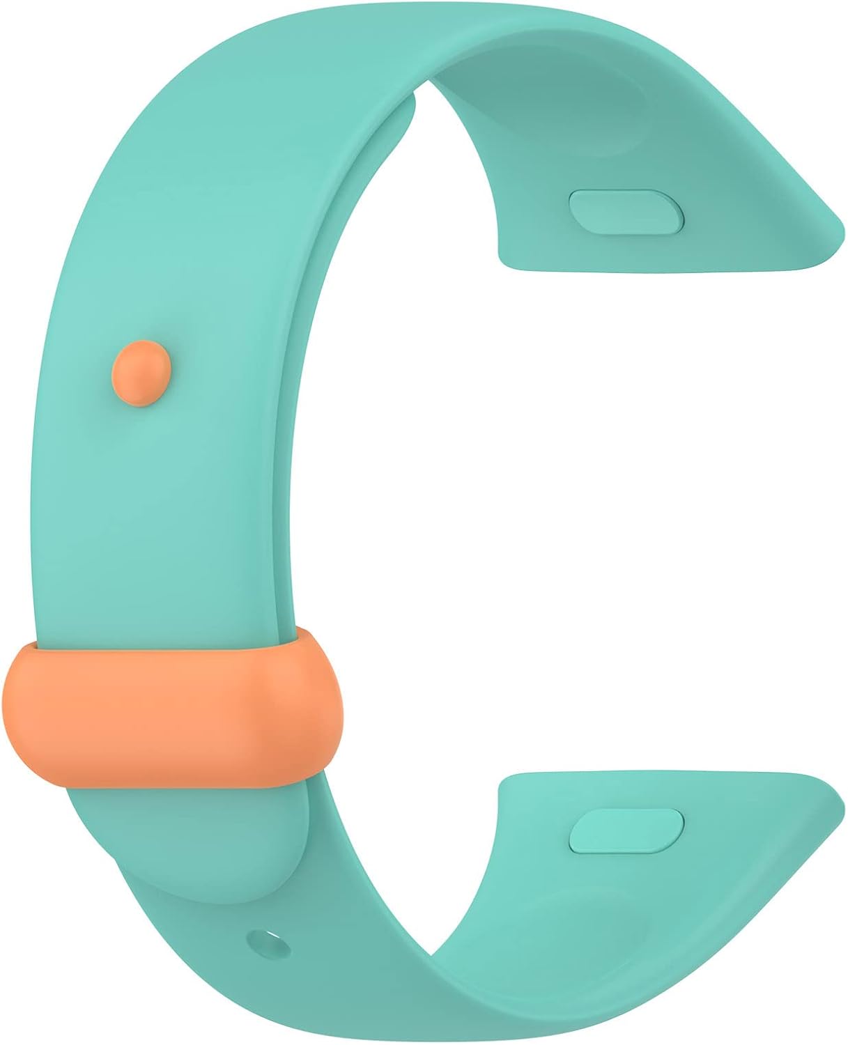 Compatible con Xiaomi Redmi Watch 3 bandas, correa de repuesto de silicona deportiva femenina, correa de reloj para reloj inteligente Mi Watch Lite