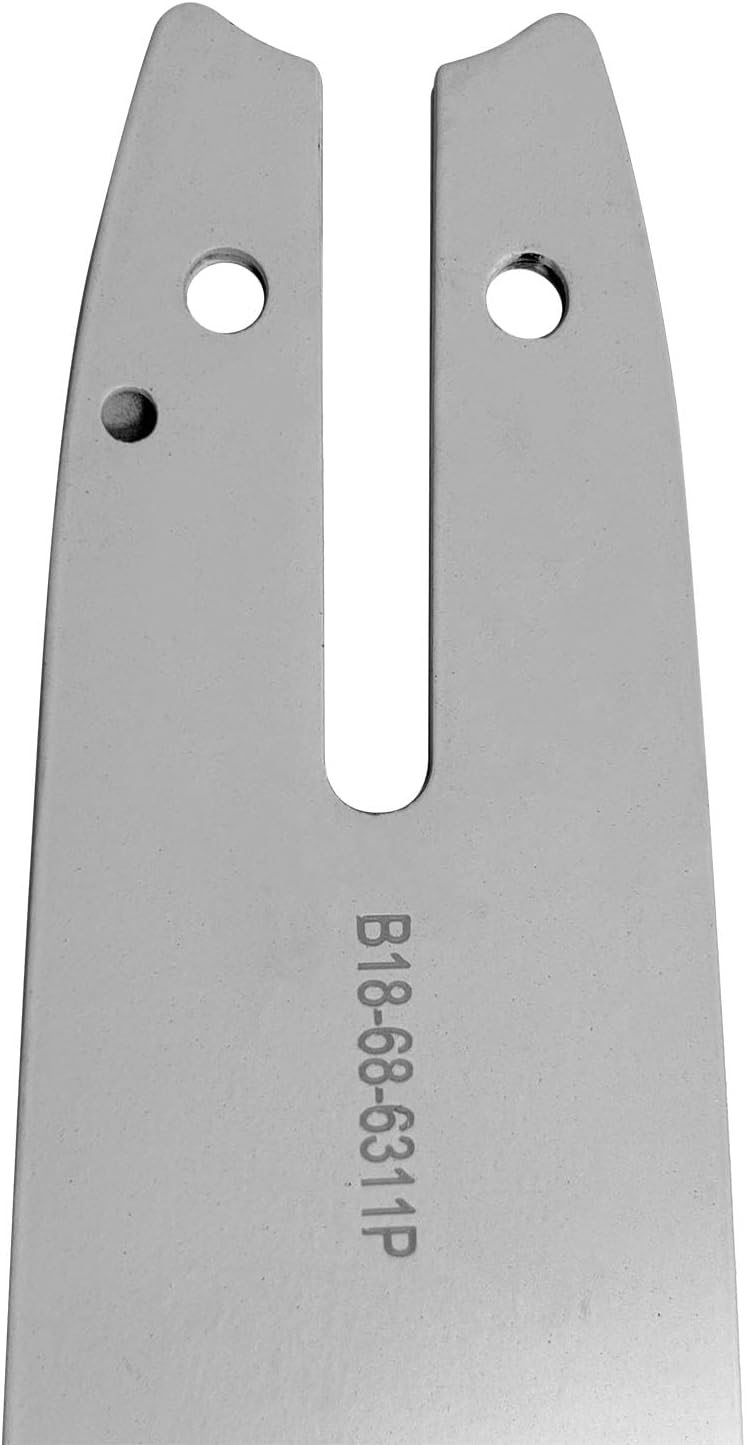 Barra guía de motosierra de 18 pulgadas y combo de cadena, accesorios de repuesto para Stihl MS230, MS 230C, MS241 C-M, MS250, MS250C, MS250 C-BE,
