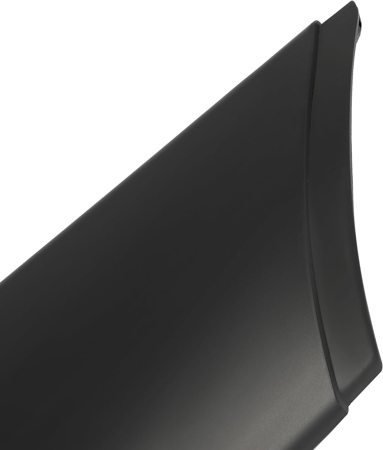 HECASA Moldura de pilar A para parabrisas compatible con Land Rover Range Rover 2003-2012 Reemplazo para DCB500162PNP Panel de moldura de ventana