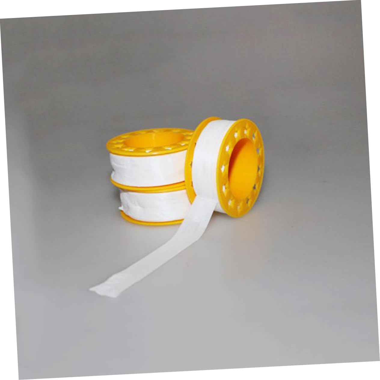 Uonlytech Cinta de sellado de cinta de sellado de cinta de PTFE Cinta duradera Cinta de fugas de tubería Cinta selladora de agua Cinta de rosca