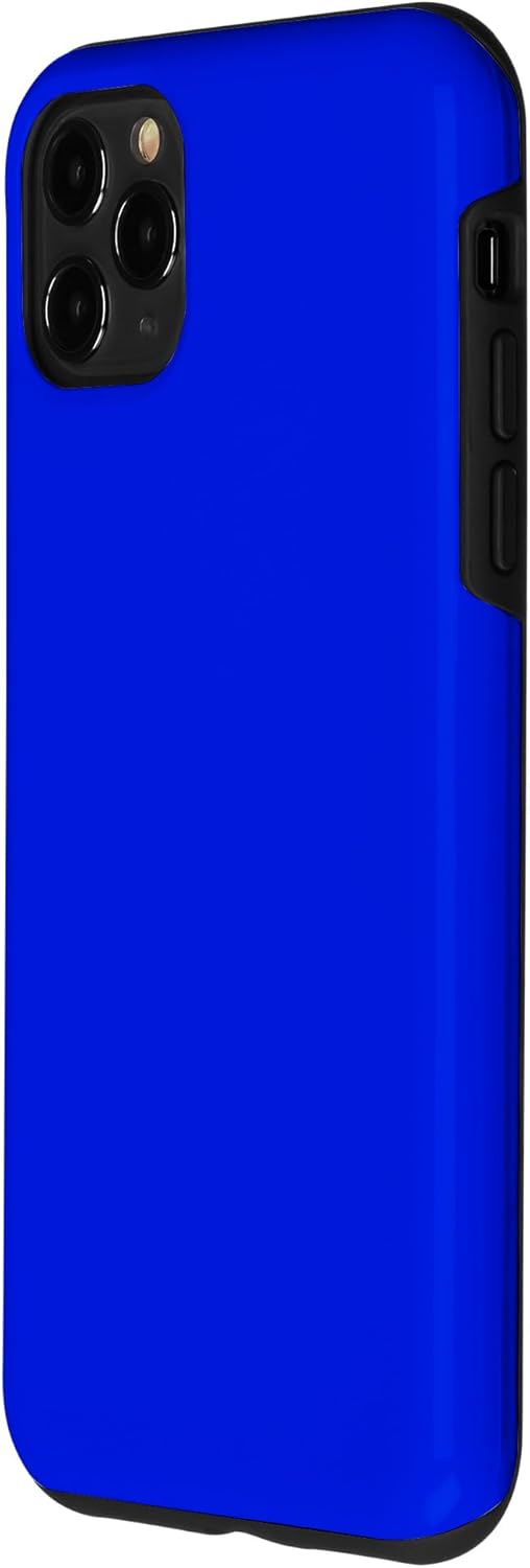 iPhone 11 Pro Max – Carcasa para iPhone 11, color azul