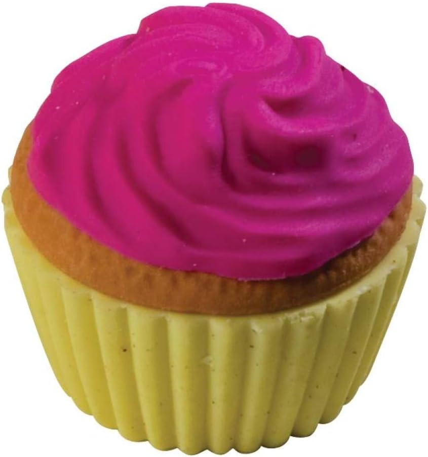 Raymond Geddes – Cupcake Shoppe – Borrador perfumado, paquete de 36 (68456)
