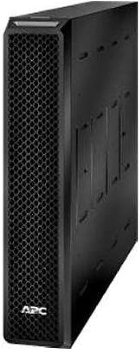 APC Smart-UPS SRT – Paquete de baterías de 96 V, 3 kVA, color negro (SRT96BP)