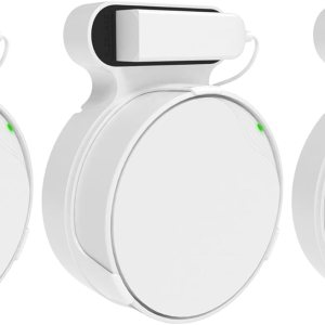 Soporte de pared Wi-Fi para TP-Link Deco X50-PoE Sistema WiFi 6 de malla para todo el hogar, soporte de montaje de salida que ahorra espacio para Soporte de pared Wi-Fi para TP-Link Deco X50-PoE Sistema WiFi 6 de malla para todo el hogar, soporte de montaje de salida que ahorra espacio para