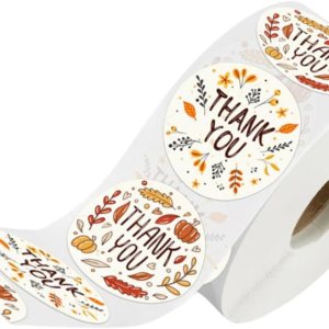 STOBOK 1000 calcomanías de sellado, etiqueta de regalo de agradecimiento, etiqueta de embalaje de regalo, etiqueta de regalo, etiqueta de regalo, STOBOK 1000 calcomanías de sellado, etiqueta de regalo de agradecimiento, etiqueta de embalaje de regalo, etiqueta de regalo, etiqueta de regalo,