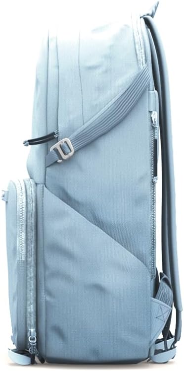 BREVITE Jumper Photo Mochila compacta para cámara una mochila de fotografía minimalista y apta para viajes, compatible con accesorios para