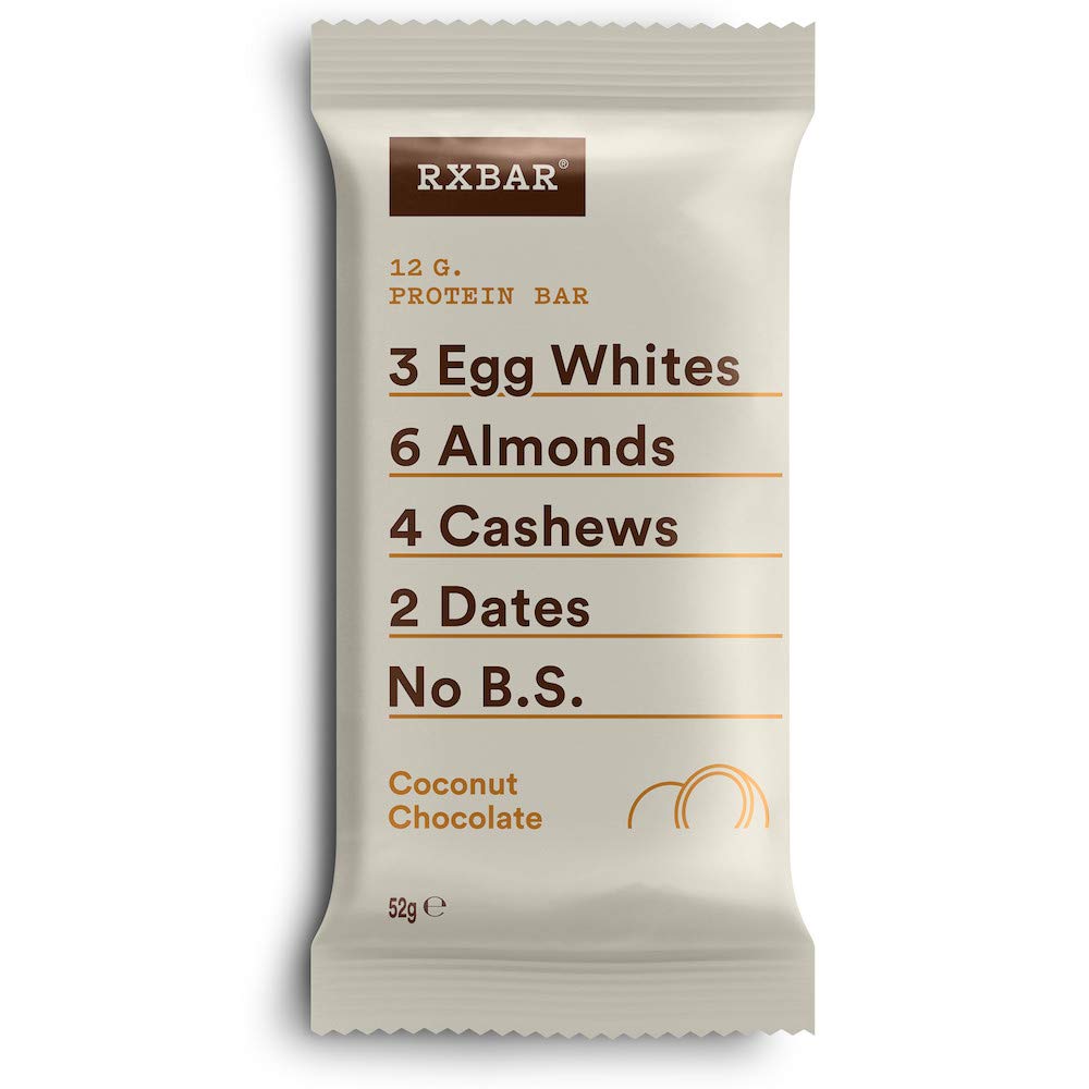 RXBAR Barra de proteínas integral