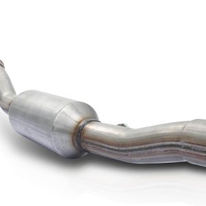 Magshion Convertidor catalítico compatible con Volkswagen Beetle, Golf, Jetta 2.0L 2001-2006, ajuste directo, cumple con las normas EPA Magshion Convertidor catalítico compatible con Volkswagen Beetle, Golf, Jetta 2.0L 2001-2006, ajuste directo, cumple con las normas EPA